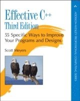 Effective C++: 55 Specific Ways to Improve Your Programs and Designs 1