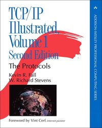bokomslag TCP/IP Illustrated, Volume 1: The Protocols