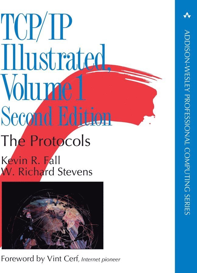 TCP/IP Illustrated, Volume 1: The Protocols 1