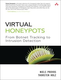 bokomslag Virtual Honeypots