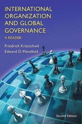 International Organization and Global Governance 1