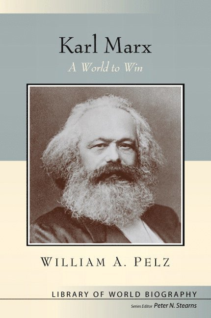 William Pelz - Karl Marx, Häftad