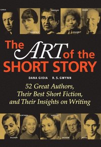 bokomslag Art of the Short Story, The