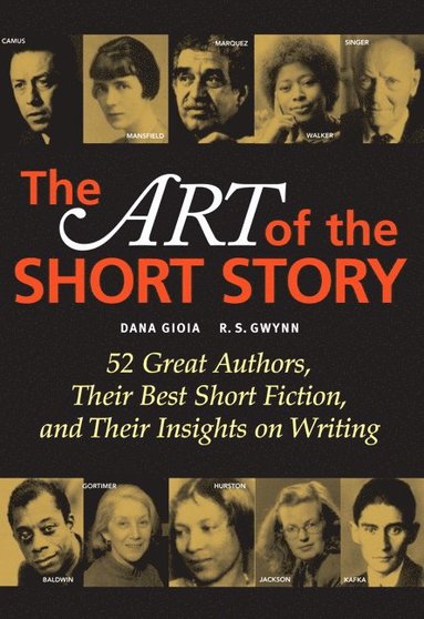 bokomslag Art of the Short Story, The