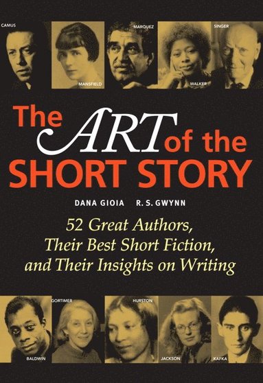 bokomslag The Art of the Short Story
