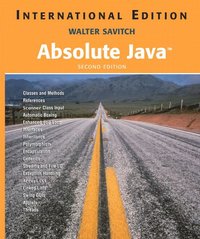 bokomslag ABSOLUTE JAVA& CODEMATE ACCESS CARD PKG