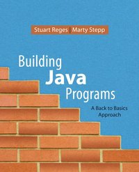 bokomslag Building Java Programs