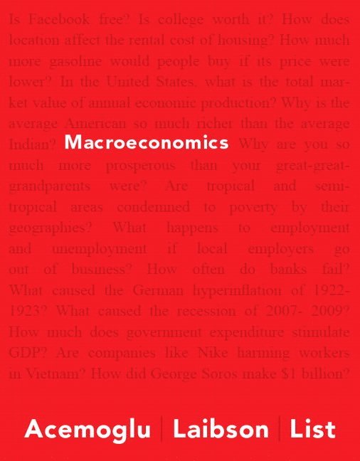 Macroeconomics