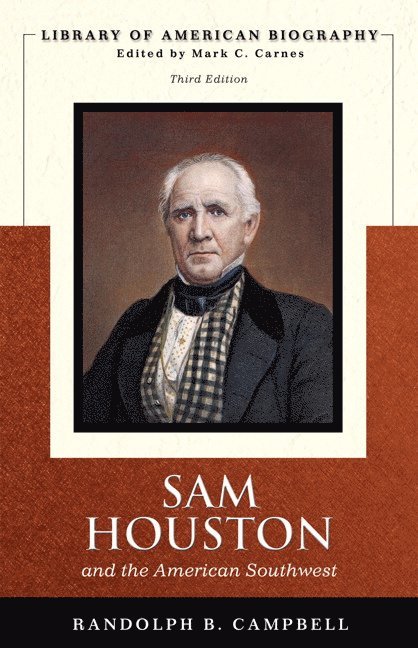 Sam Houston and the American Southwest 1