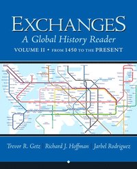 bokomslag Exchanges