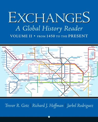 Trevor Getz, Richard Hoffman, Jarbel Rodriguez - Exchanges, Häftad