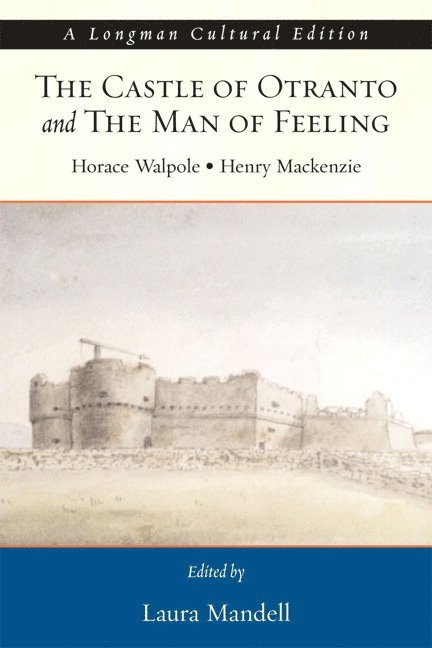 Castle of Otranto and the Man of Feeling 1