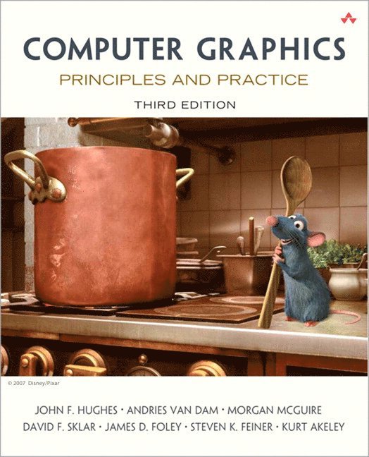 Computer Graphics: Principles and Practice 1