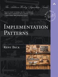 bokomslag Implementation Patterns