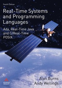 bokomslag Real-Time Systems and Programming Languages