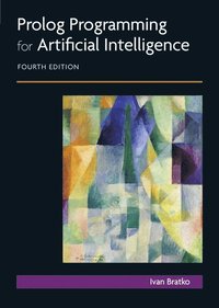 bokomslag Prolog Programming for Artificial Intelligence 4th Edition
