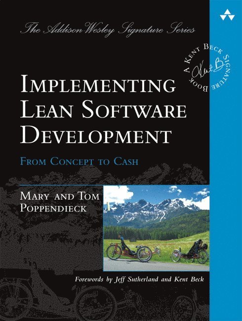 Mary Poppendieck, Tom Poppendieck - Implementing Lean Software Development, Häftad