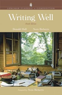 bokomslag Writing Well, Longman Classics Edition