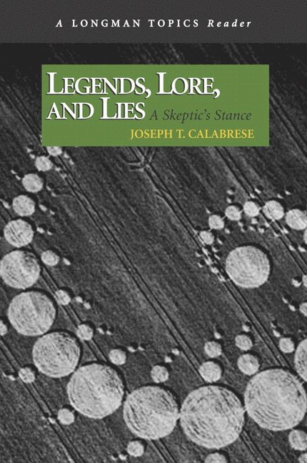 Joseph Calabrese - Legends, Lore, and Lies, Häftad