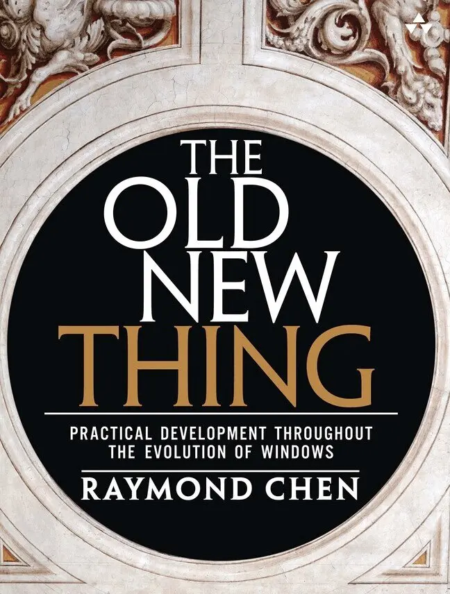 Old New Thing, The