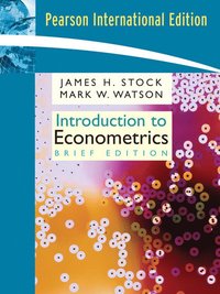 bokomslag Introduction to Econometrics, Brief Edition