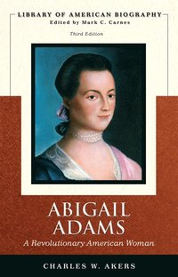 bokomslag Abigail Adams