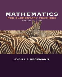 bokomslag Mathematics for Elementary Teachers plus Activities Manual