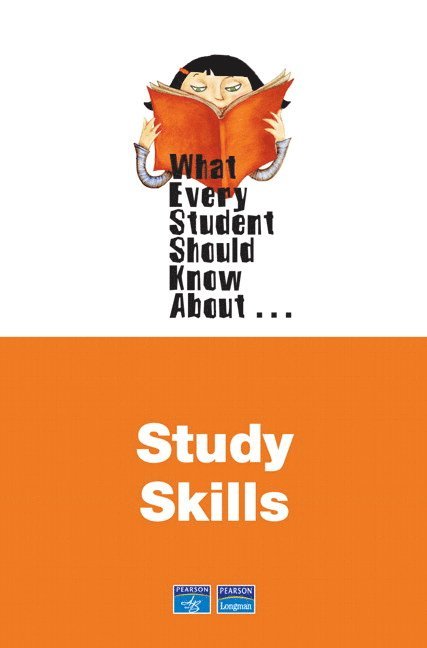 Pearson Education - What Every Student Should Know About Study Skills, Häftad