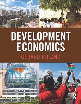 Gerard Roland - Development Economics, Inbunden