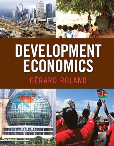 bokomslag Development Economics