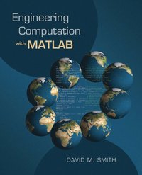 bokomslag Engineering Computation with MATLAB