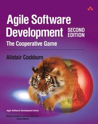 bokomslag Agile Software Development: The Cooperative Game