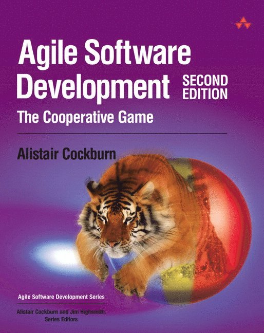 Agile Software Development: The Cooperative Game 1