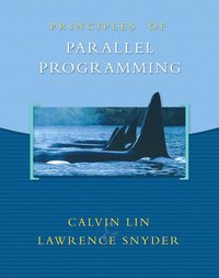 bokomslag Principles of Parallel Programming