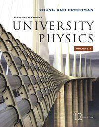 bokomslag University Physics Vol 1 (Chapters 1-20)