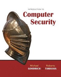bokomslag Introduction to Computer Security