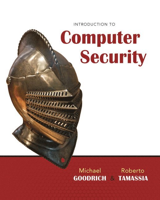 Introduction to Computer Security