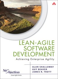 bokomslag Lean-Agile Software Development: Achieving Enterprise Agility