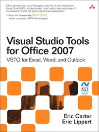 bokomslag Visual Studio Tools for Office 2007: VSTO for Excel, Word, and Outlook