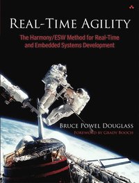 bokomslag Real-Time Agility: The Harmony/ESW Method for Real-Time and Embedded Systems Development