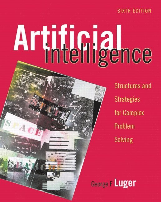 George Luger - Artificial Intelligence, Häftad
