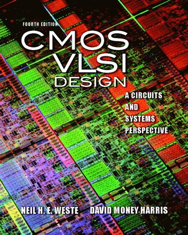 bokomslag CMOS VLSI Design