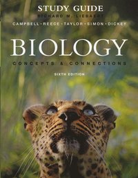 bokomslag Study Guide for Biology