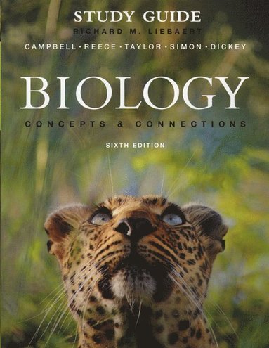 bokomslag Study Guide for Biology