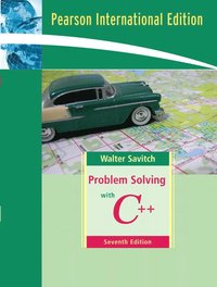 bokomslag Problem Solving with C++