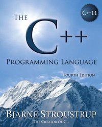 bokomslag C++ Programming Language, The