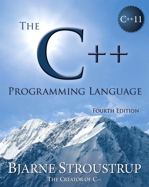 The C++ Programming Language 1