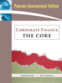 bokomslag Corporate Finance