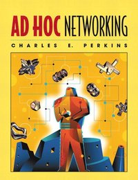 bokomslag Ad Hoc Networking (paperback)