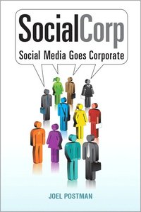 bokomslag SocialCorp: Social Media Goes Corporate